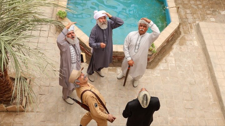 آغاز یک سریال جدید تلویزیونی از اوایل هفته