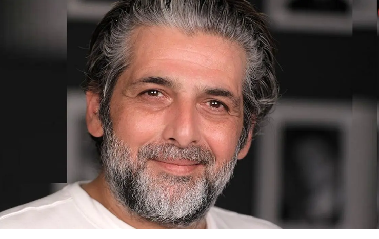 سفر در زمان؛ چهرۀ «حمید گودرزی» در 22 سالگی در اولین فیلمش؛ سال 78