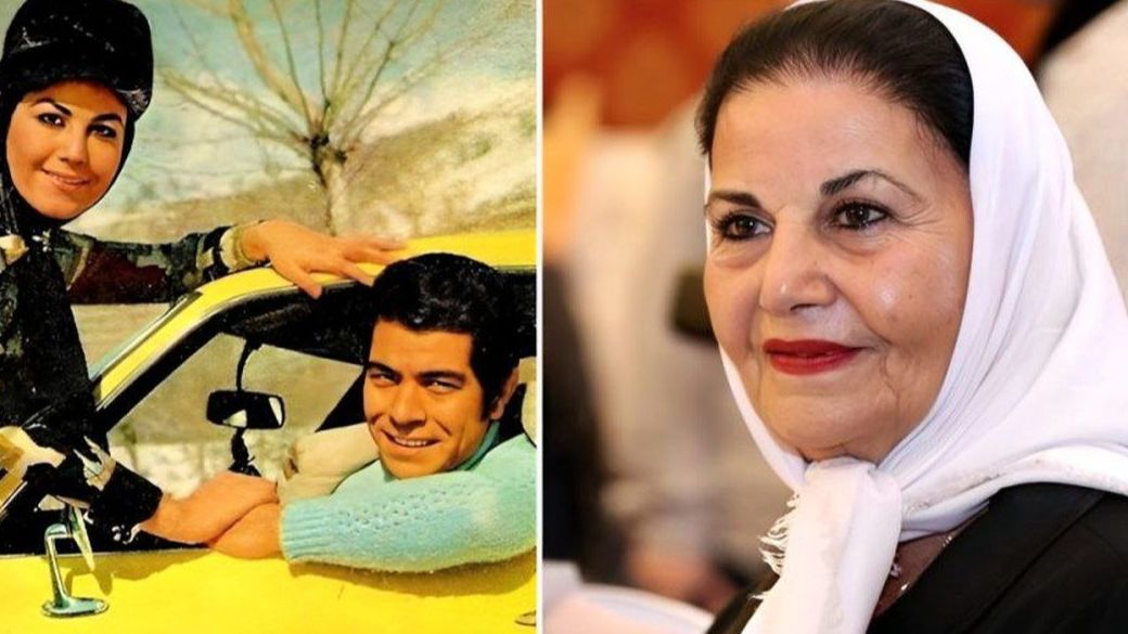 بیوگرافی پوری بنایی نامزد بهروز وثوقی