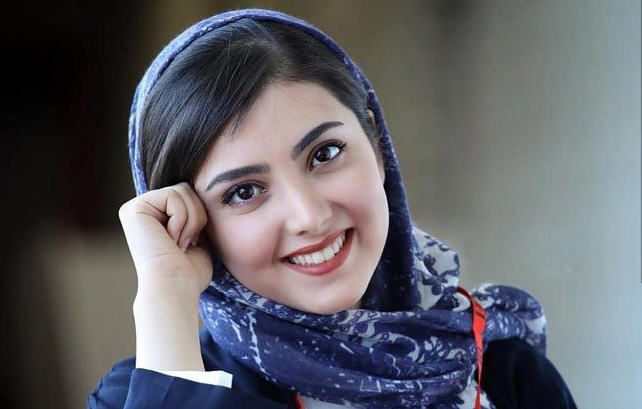 آلبوم تولد متفاوت زیبا کرمعلی در یک مکان خاص