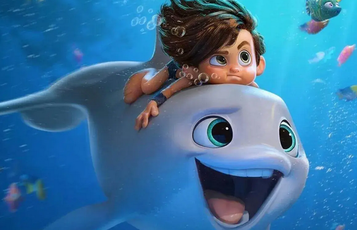 ضعف ها و نقاط قوت انیمیشن پسر دلفینی 2