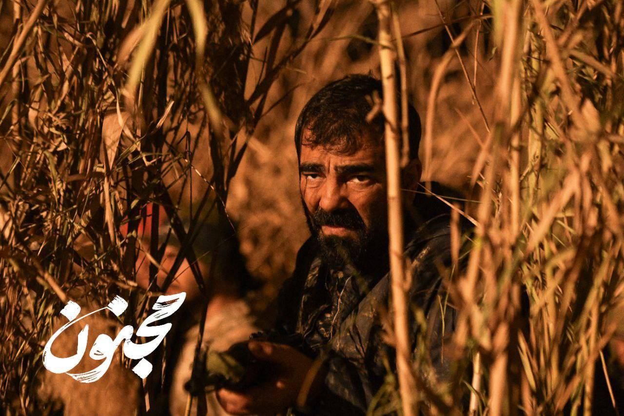 «مجنون» از ۱۶ مهرماه روی پرده سینما میرود/ تصویری متفاوت از بهزاد خلج در «مجنون»