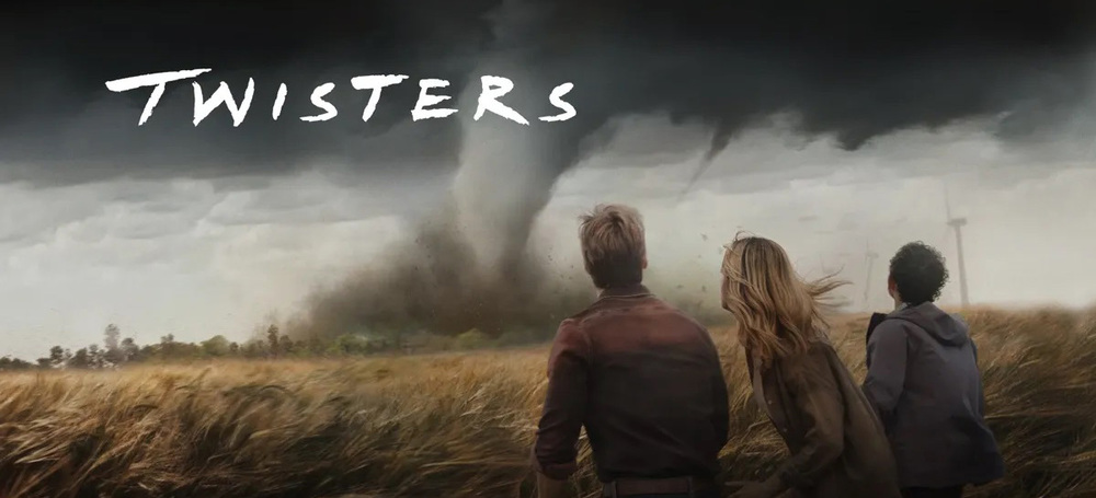 نقد فیلم Twisters
