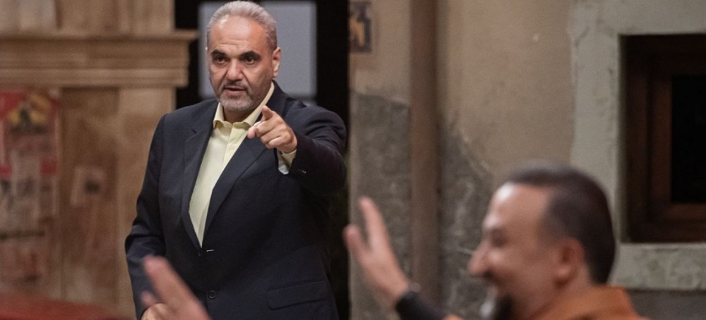 جواد خیابانی: احسان علیخانی دعوتم کرد و نرفتم!