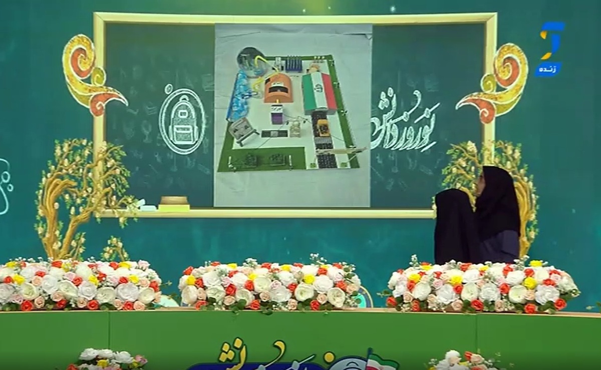 پخش صدای تک خوانی زن در صداوسیما + فیلم شوکه کننده