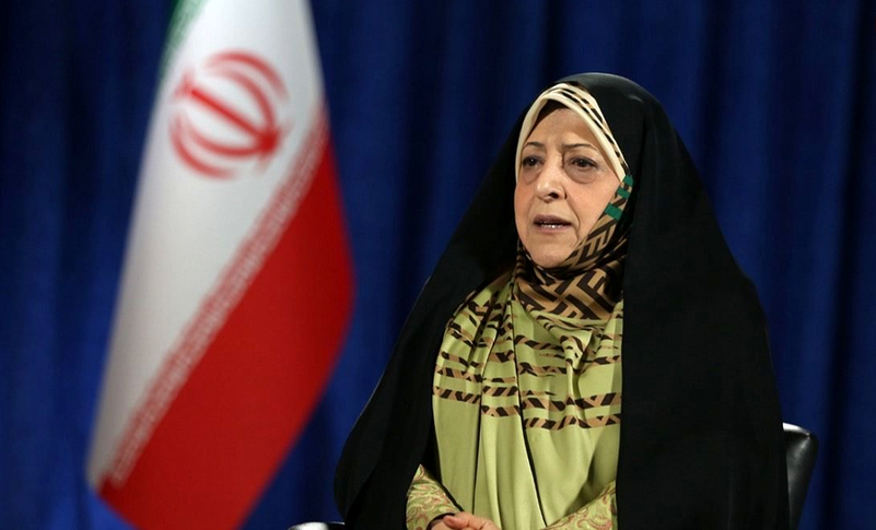 سفر در زمان؛ «معصومه ابتکار» در دوران جوانی؛ اواخر دهه 50