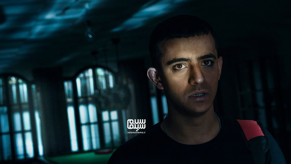 فیلم/نگاهی به چیدمان منزل مجردی علی شادمان