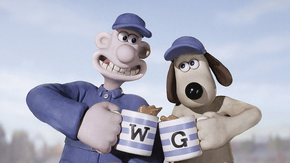 انیمیشن «والاس و گرومیت در نفرین خرگوشی»(Wallace & Gromit: The Curse of the Were-Rabbit)