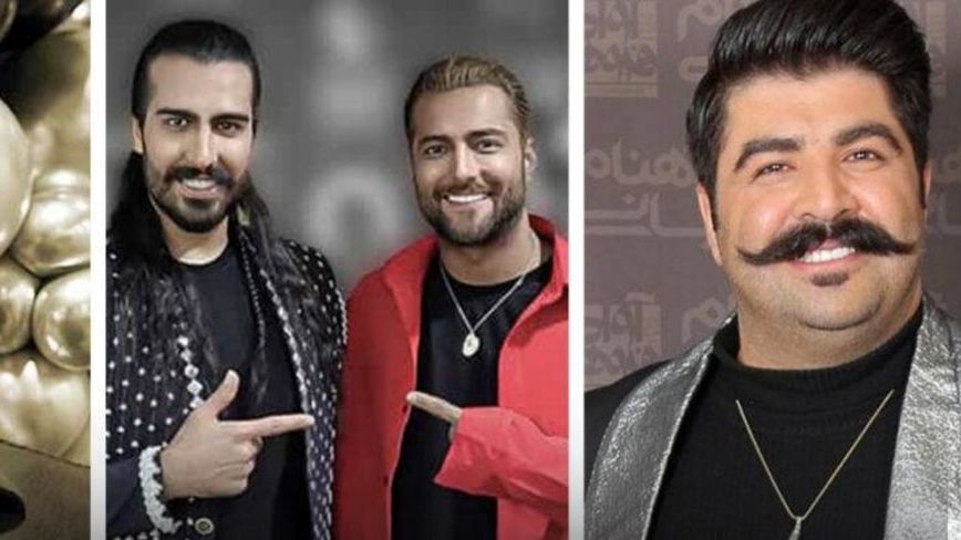 خواننده‌های پرطرفدار ایرانی این لباس‌ها را روی صحنه می‌پوشند + عکس