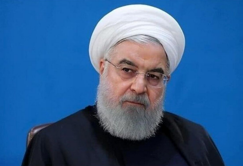 چهره حسن روحانی در دوران جوانی دهه 60