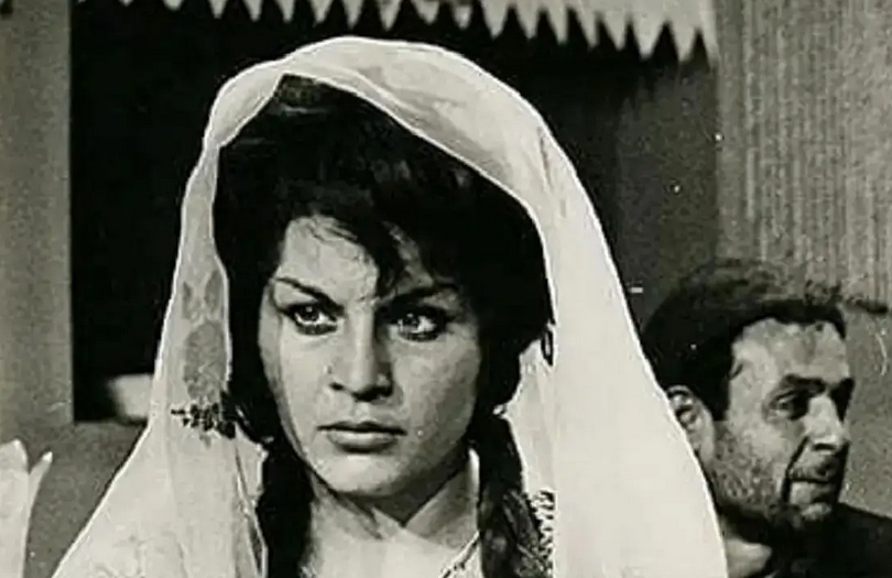 آلبوم عروسی «فرانک میرقهاری، بازیگر قبل انقلاب» سال 72