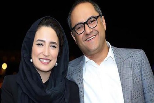 نگاه روز | عکس جدید و دلنشین نوردخت روی پس‌زمینه موبایل پدرش رامبد جوان