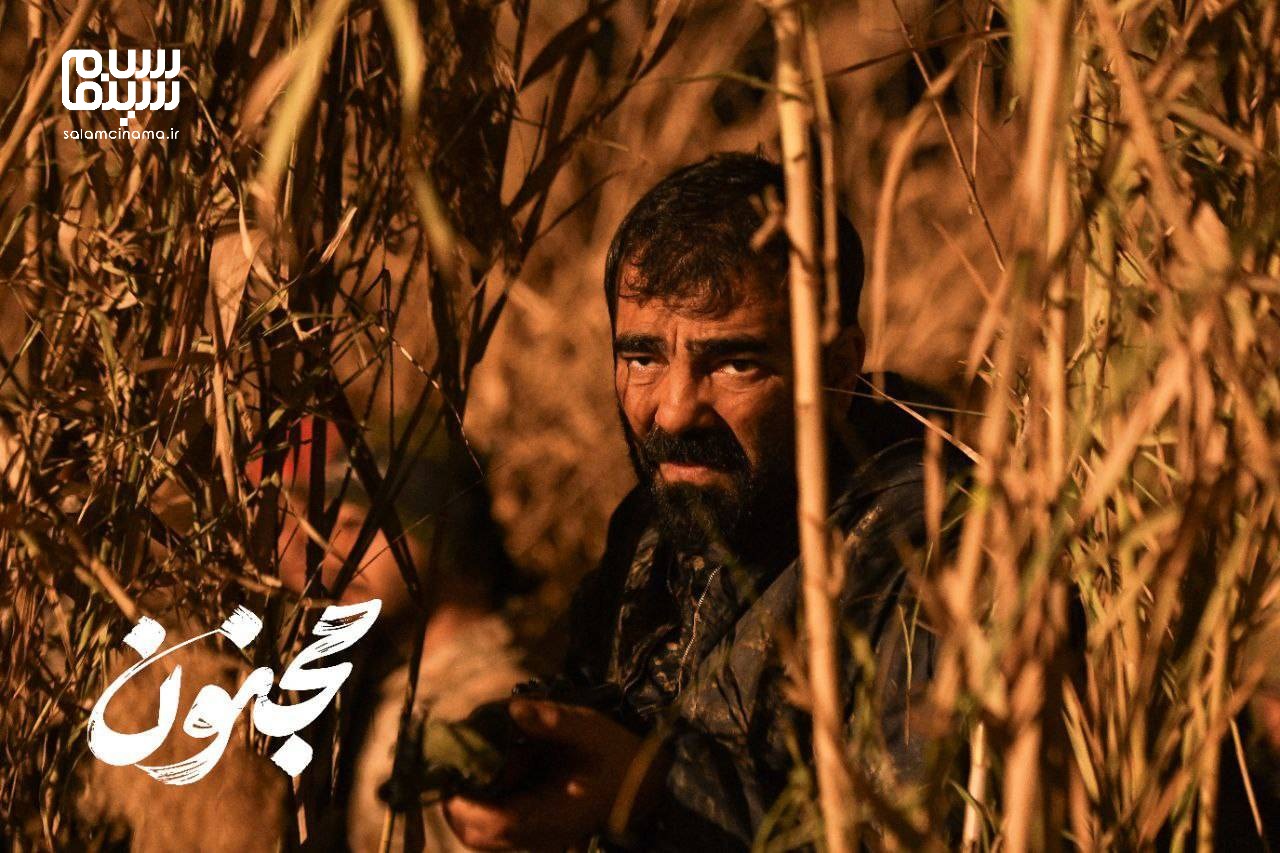 نقد فیلم مجنون (مهدی شامحمدی) | تجربه‌ای جدید در سینمای جنگی ایران