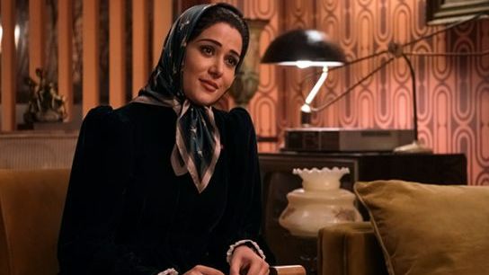 خانم پریناز ایزدیار؛ ملکه‌ای برای آسه رفتن و آسه آمدن!