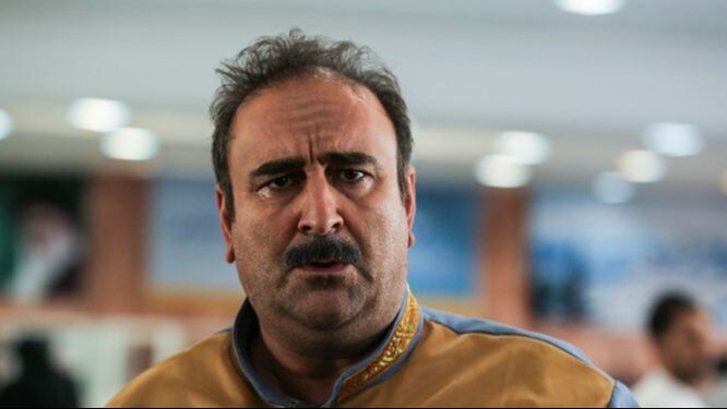 مهران احمدی: محسن تنابنده من را تبدیل به هیولا کرد+ فیلم