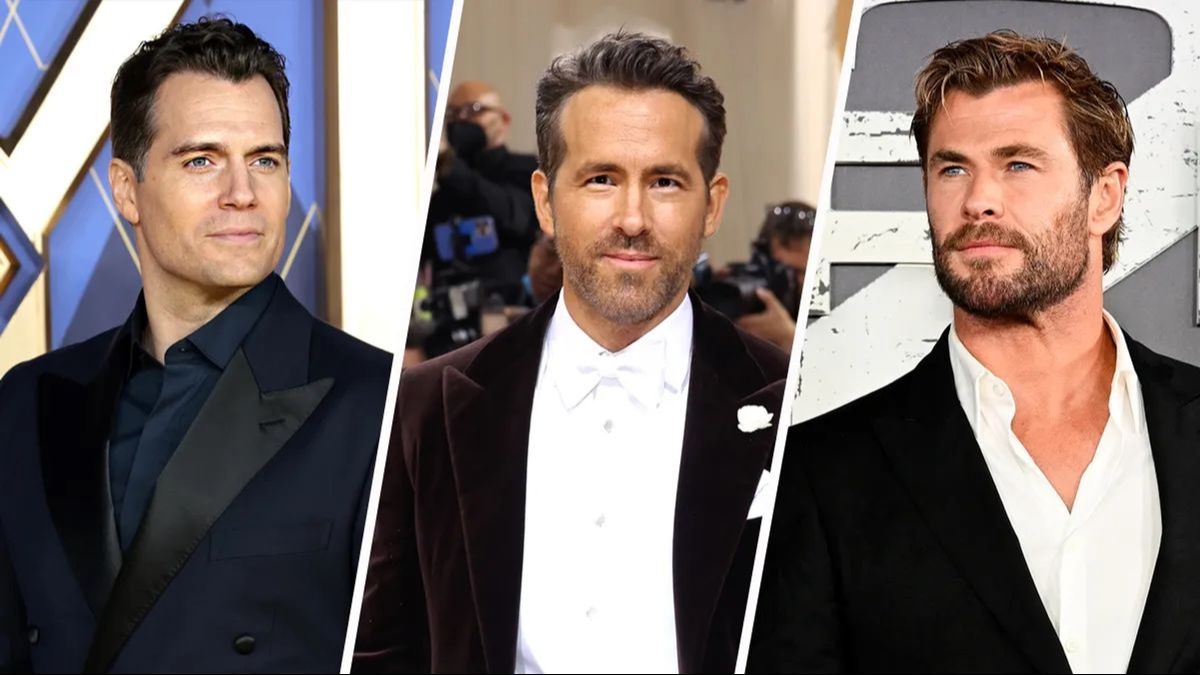 جذابترین مرد سال ۲۰۲۵ انتخاب شد + تصاویر