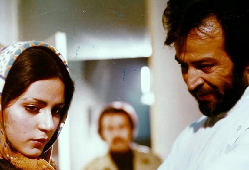 سفر در زمان؛ «روشنک صدر» بازیگر قبل انقلاب با چادر در دهه 60