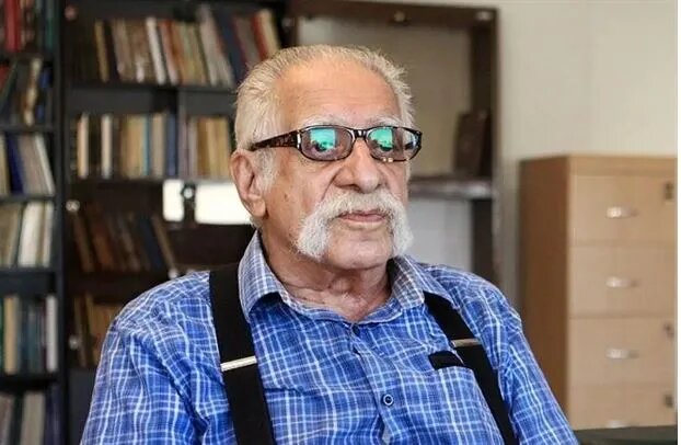 مترجم منشور کوروش درگذشت