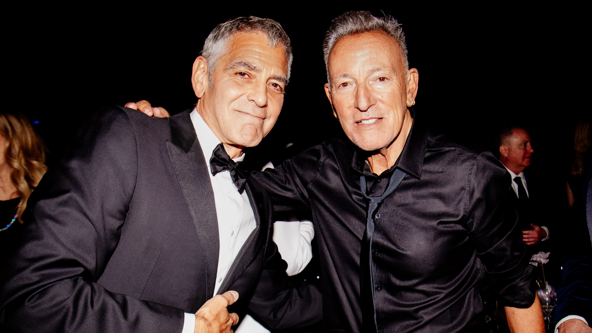 گالا سالانه موزه آکادمی با حضور ستارگان هالیوود بیش از ۱۲ میلیون دلار جمع‌آوری کرد