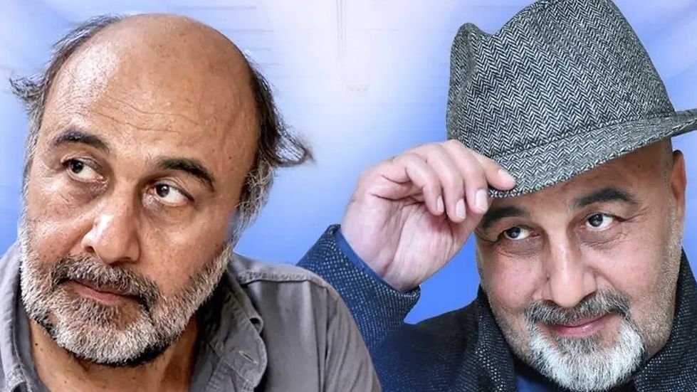 بیوگرافی و آخرین وضعیت تلخ رضا عطاران / جزییات بستری عطاران در بیمارستان و حمله عصبی