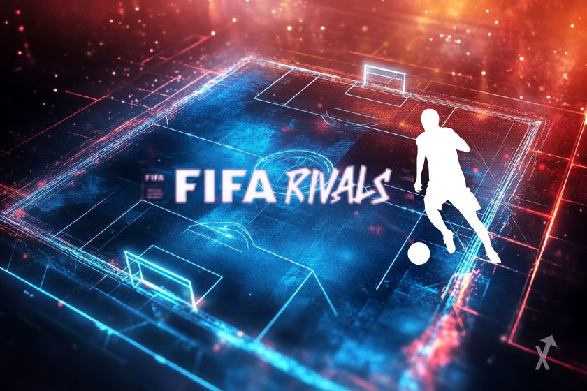 اگر عاشق فوتبال هستید بازی موبایلی رایگان FIFA Rivals را از دست ندهید!