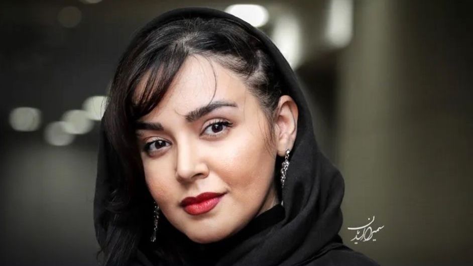 فتوشات های جذاب ندا قاسمی «شیرین» نون خ با شلوار راه‌راه، همه را شوکه کرد!