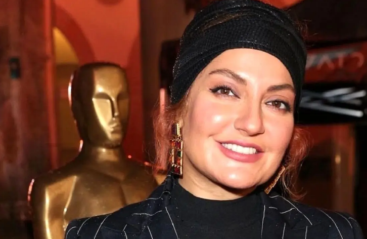 سفر در زمان؛ «مهناز افشار» در 29 سالگی در کنار «ایرج قادری»؛ سال 85