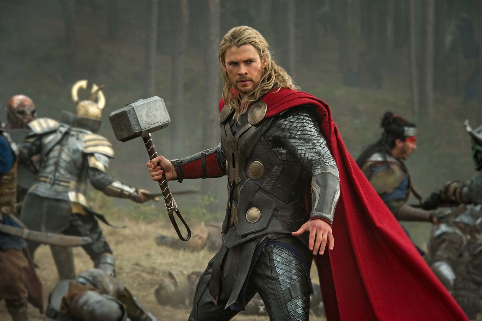 کریس همسورث: آزگارد جدید در فیلم Avengers: Doomsday حضور نخواهد داشت