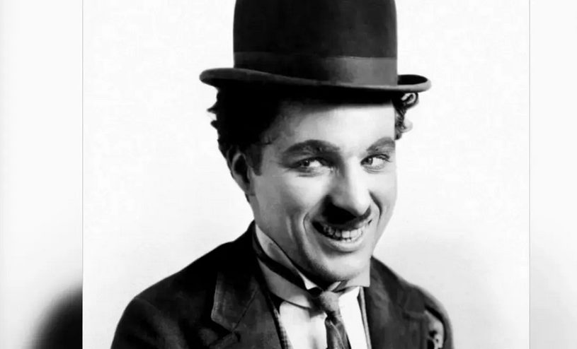 سفر در زمان؛ «چارلی چاپلین» در جوانی و 21 سالگی؛ سال 1288