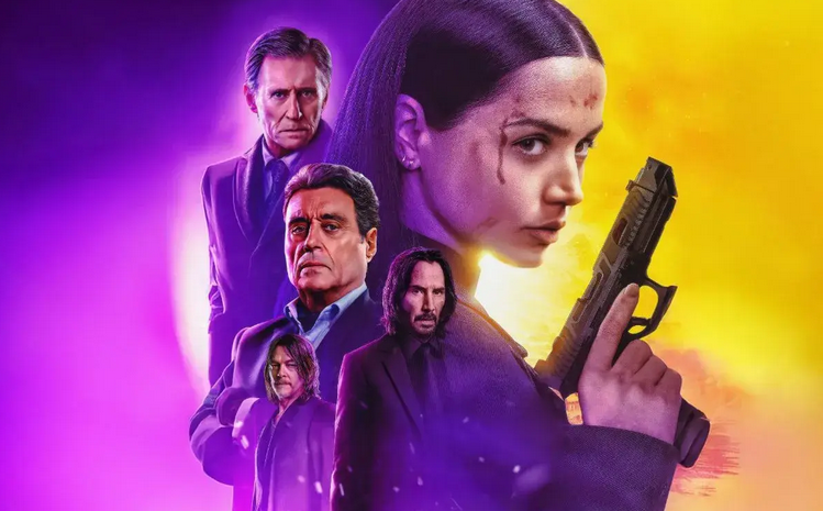 نقد فیلم «بالرین»؛ بازگشت کسل‌کننده به جهان «جان ویک»