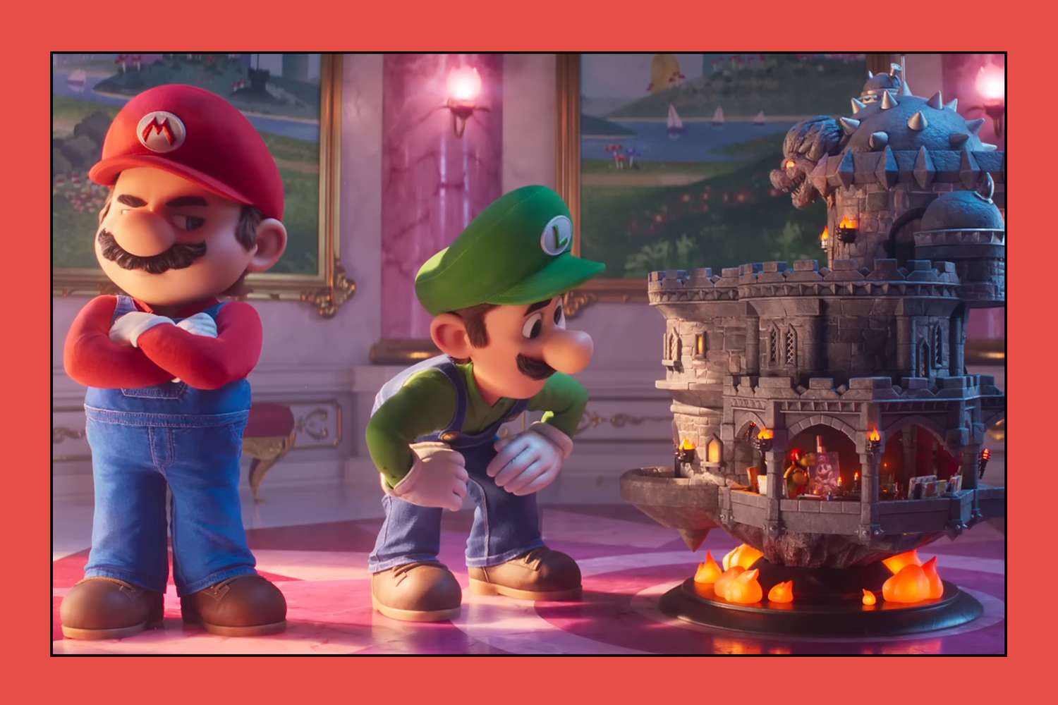 فیلم Super Mario Galaxy Movie؛ ماجراجویی فضایی ماریو با شخصیت‌های تازه