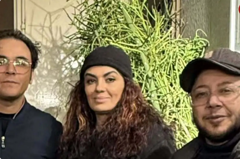 سفر در زمان؛ چهرۀ «سارا خوئینی‌ها» در 17 سالگی در اولین فیلمش؛ سال 1370