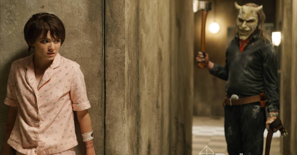 فیلم ترسناک The Black Phone 2 با فروش ۴۲ میلیون دلاری در صدر گیشه جهانی ۲۰۲۵ قرار گرفت