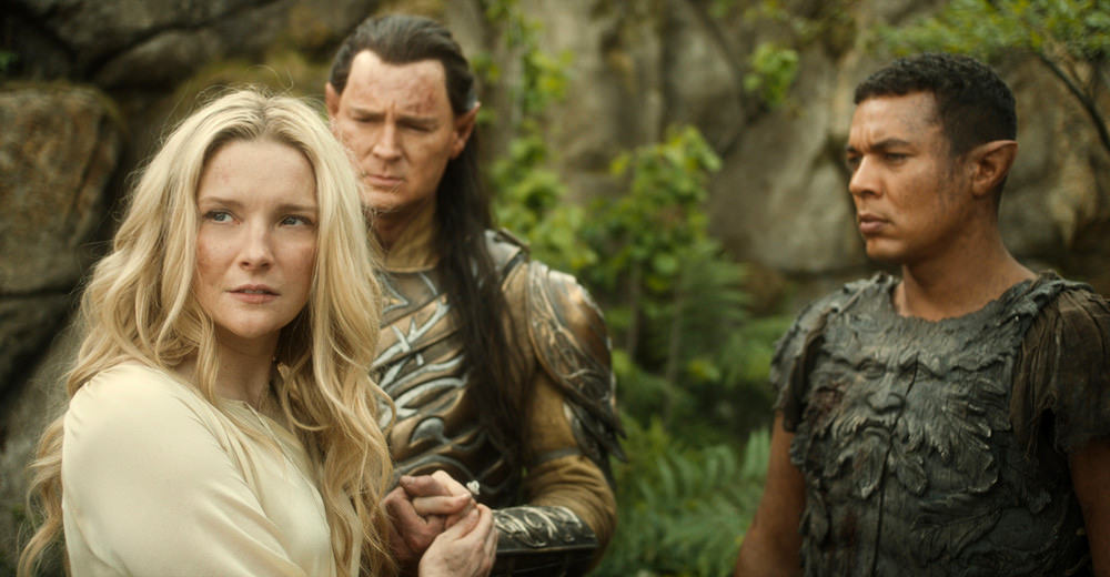 راز عمر طولانی الف‌ها در دنیای تالکین