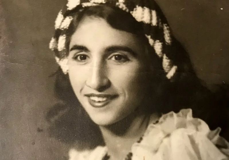 سفر در زمان؛ «گیتی فروهر» بازیگر قبل انقلاب در 46 سالگی؛ سال 1351