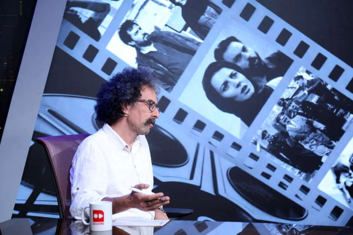 سومین فیلم بابک خواجه پاشا در راه جشنواره فجر