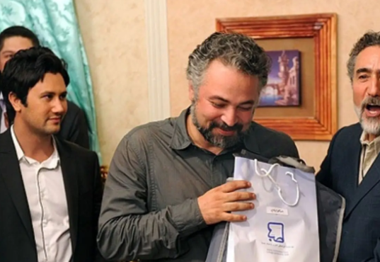 سفر در زمان؛ «حسن جوهرچی» 29 ساله در پشت‌صحنه «حماسه قهرمانان»