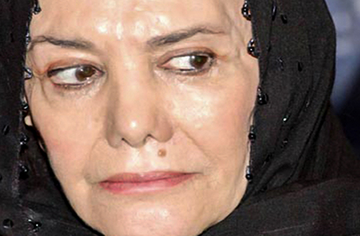 در گذر زمان؛ وقتی فخری خوروش در سینمای قبل انقلاب شبیه مدل های هالیوودی بود+ عکس