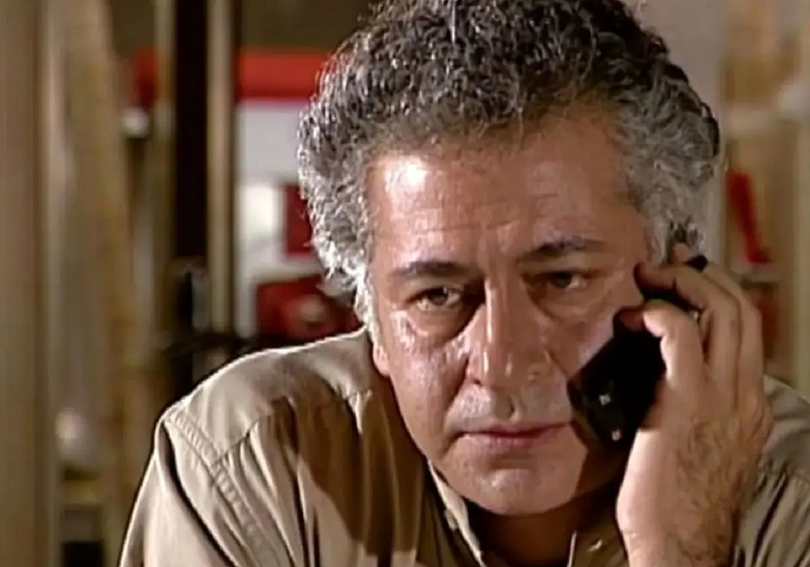 سفر در زمان؛ چهره «خسرو پدر رامین» 24 سریال خط قرمز در 63 سالگی