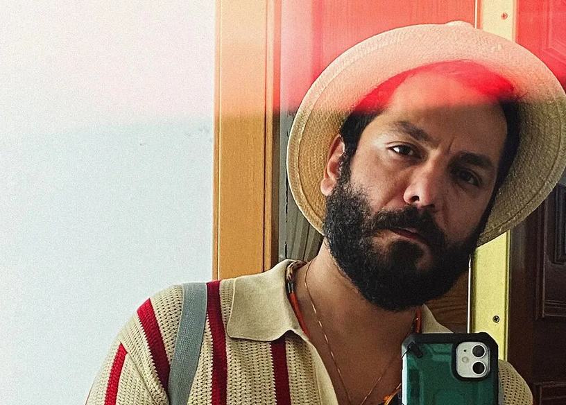 سفر در زمان؛ «عباس غزالی» در 29 سالگی و در کنار «لعیا زنگنه»؛ سال 92