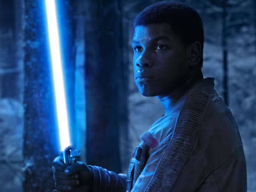 جان بویگا احتمالا برای ایفای نقش فین در مجموعه Star Wars بازمی‌گردد