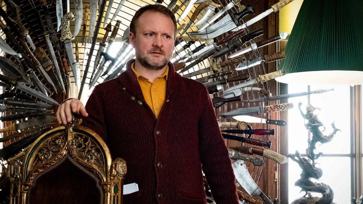 قمار ریان جانسون با Knives Out  پس از «جنگ ستارگان»