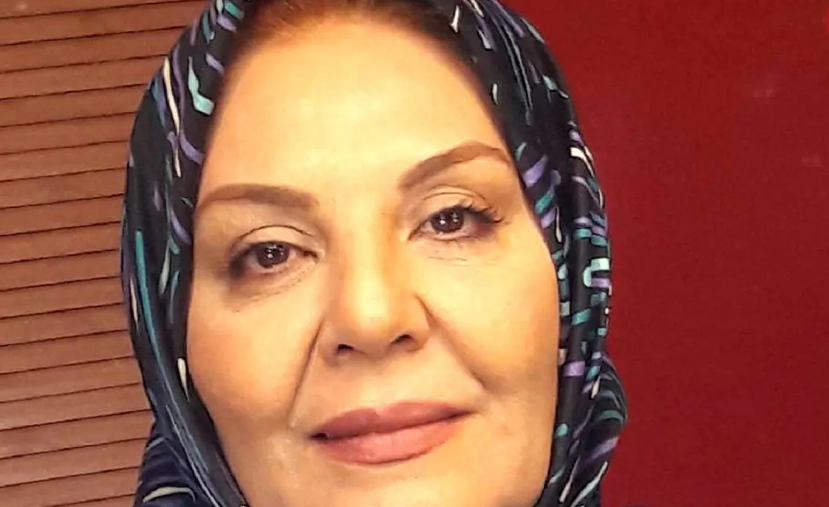 آلبوم عروسی؛ «زهره حمیدی و حسین حمیدی» در جشن عروسی‌شان سال 1352