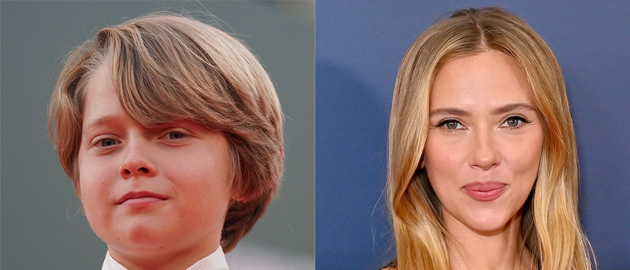 بازیگر نوجوان Hamnet در بازسازی «جن‌گیر» کنار اسکارلت جوهانسون بازی می‌کند