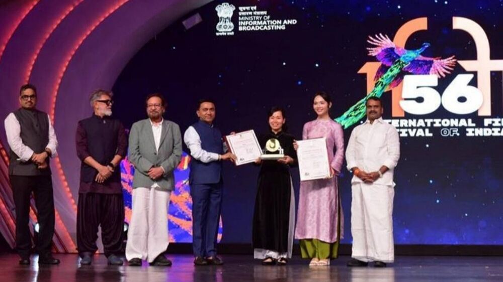 درخشش غزل شاکری و شهاب حسینی در گوآ