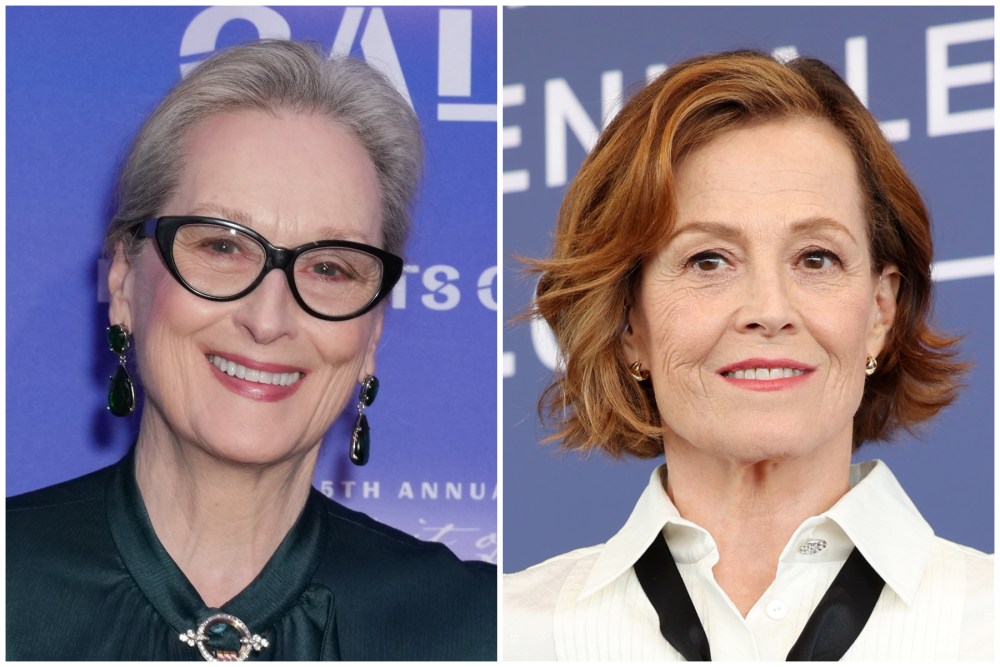 مریل استریپ و سیگورنی ویور در تریلر سیاسی Useful Idiots نقش‌آفرینی می‌کنند