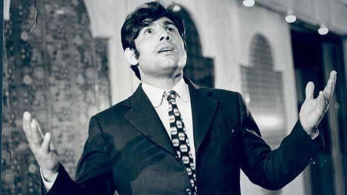 به یاد آغاسی که برای پایین‌شهری‌ها نعمت بود