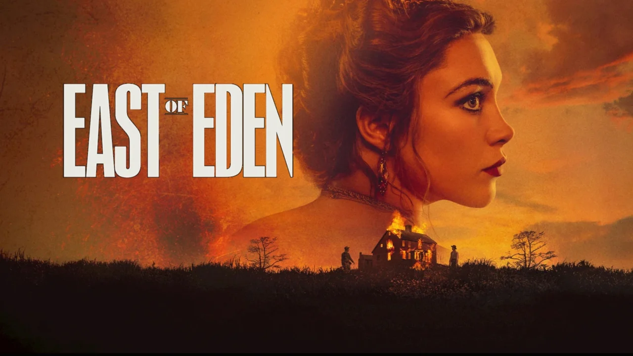 صدرنشینی مقتدرانه East of Eden؛ فلورنس پیو نبض نتفلیکس را در دست گرفت