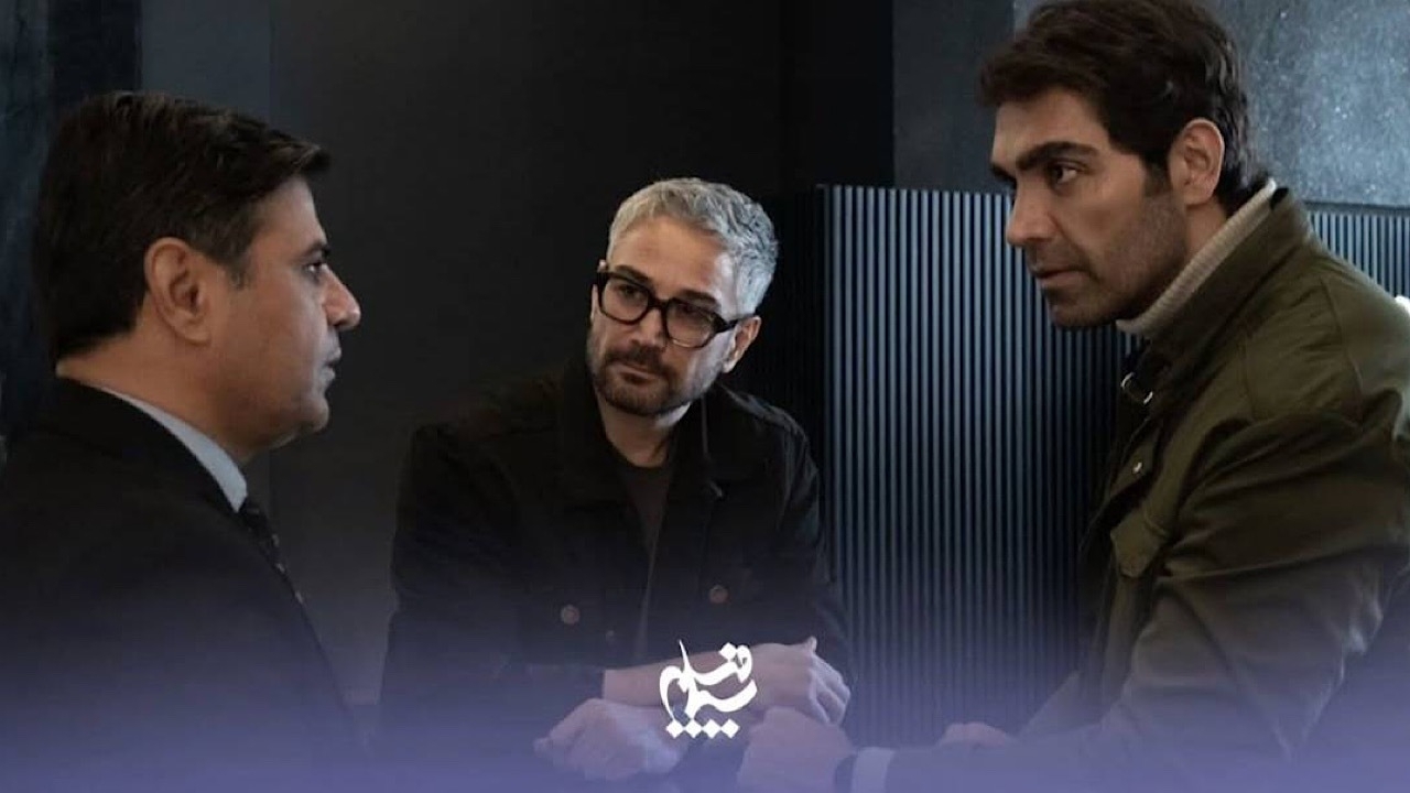 انتشار تیزر سریال‌‌ «روشنایی شب» با بازی مهدی فخیم زاده و رویا نونهالی