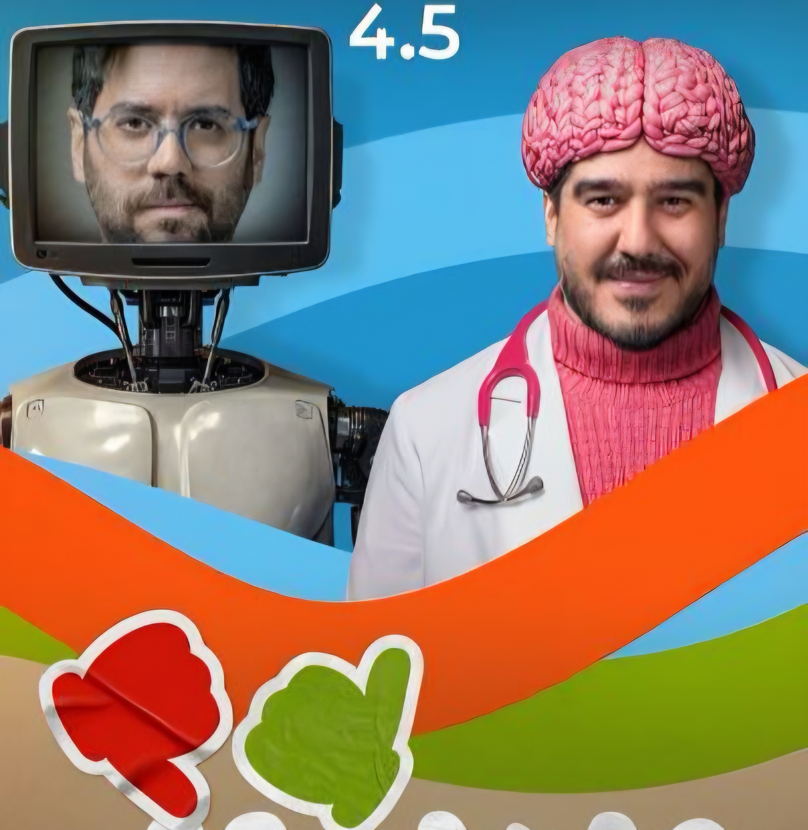 دانلود قسمت 4 چهارم بخش دوم کارناوال رامبد جوان + کیفیت اصلی